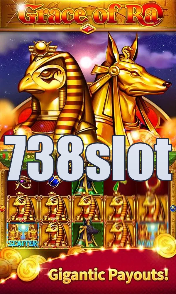 738slot APK