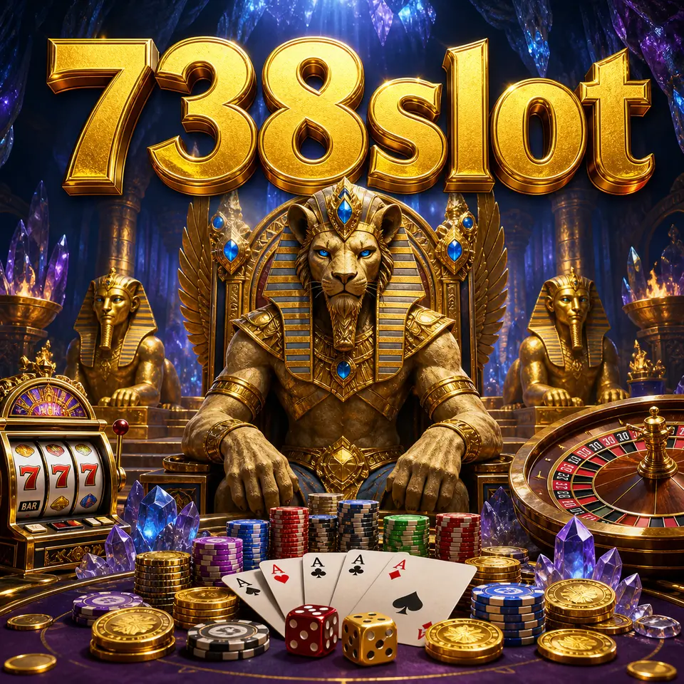 738slot Masuk