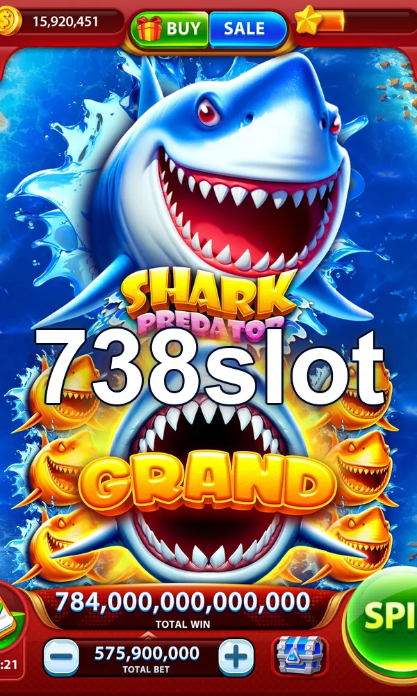 738slot Masuk
