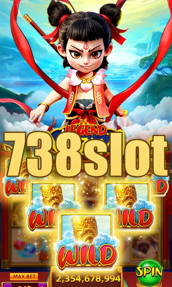 738slot Masuk