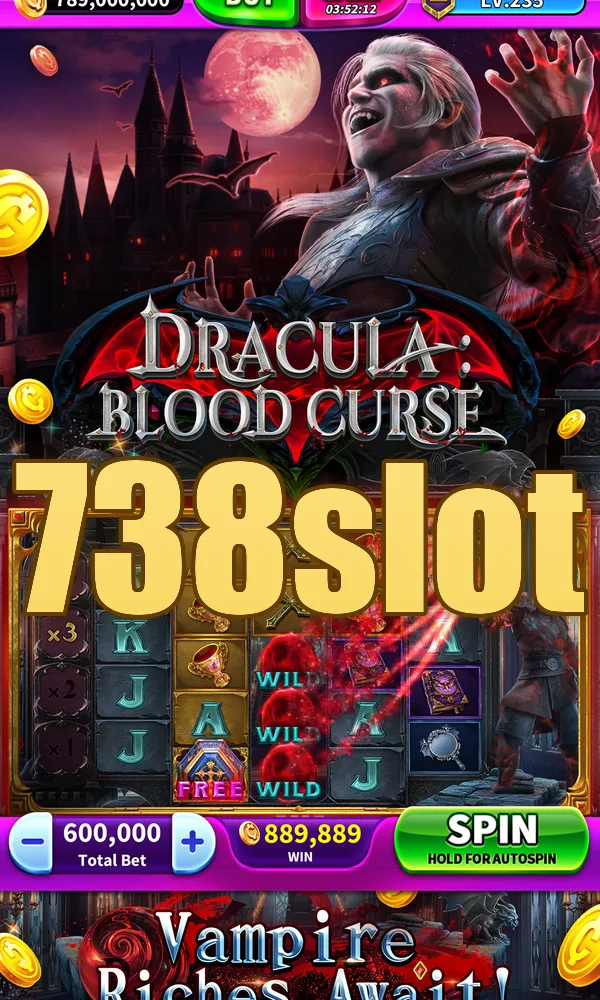738slot Masuk