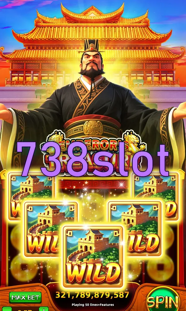 738slot Masuk