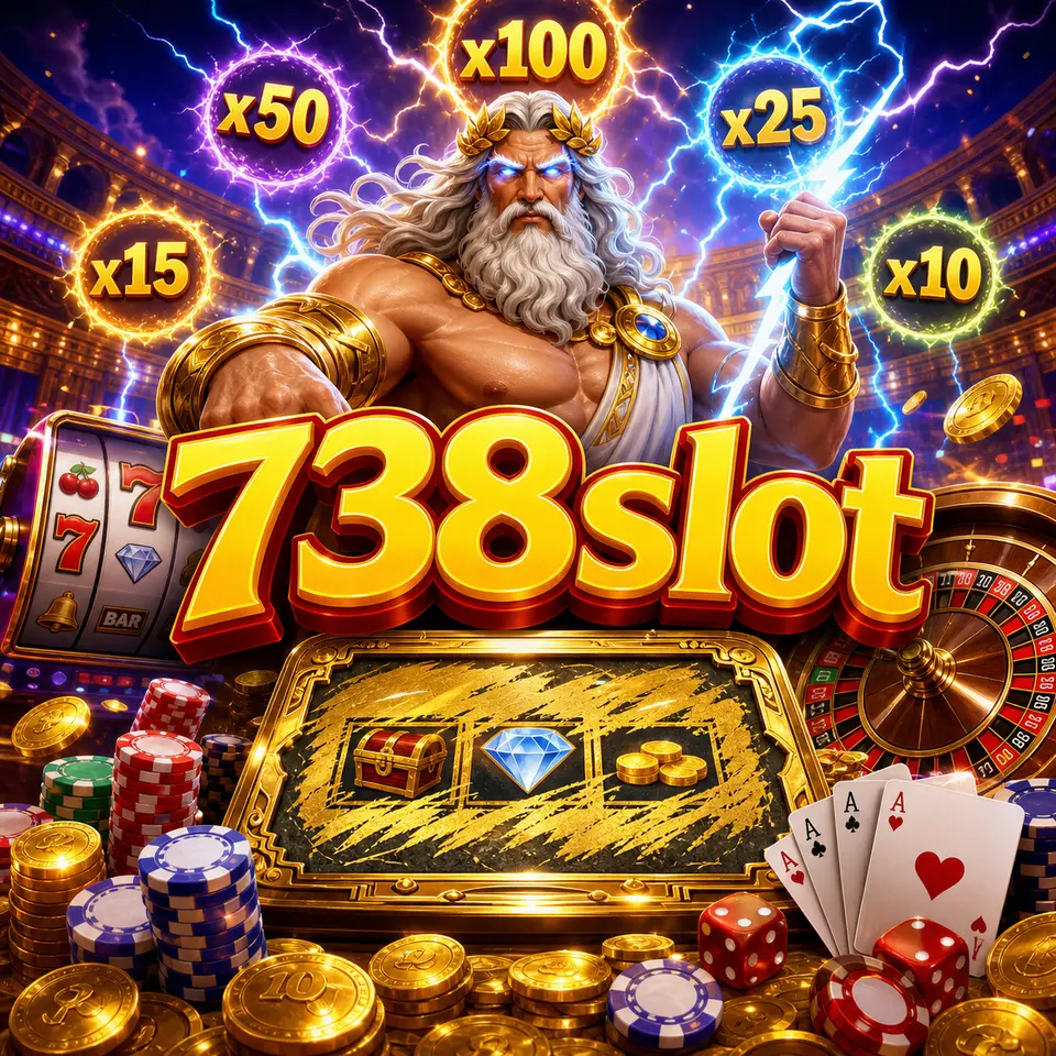 738slot Masuk - 738slot Resmi