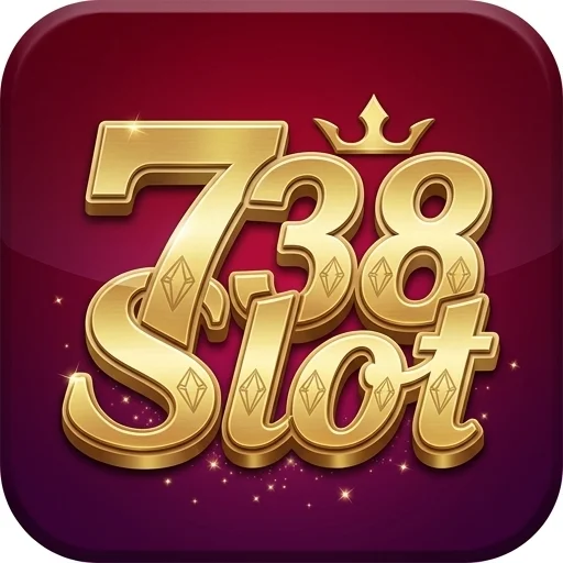 738slot Logo - Resmi