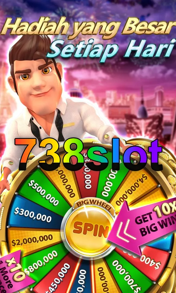 738slot Tangkapan Layar - APK Resmi