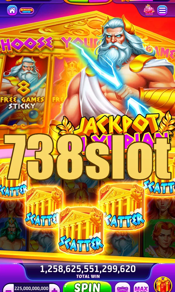 738slot Preview - Resmi Unduh