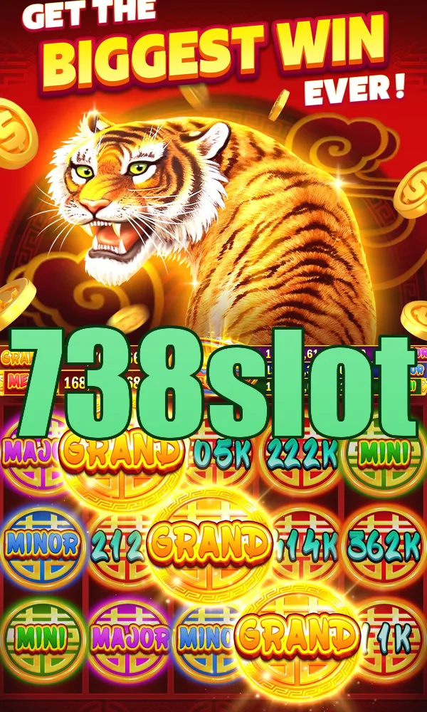738slot Tangkapan Layar Resmi APK