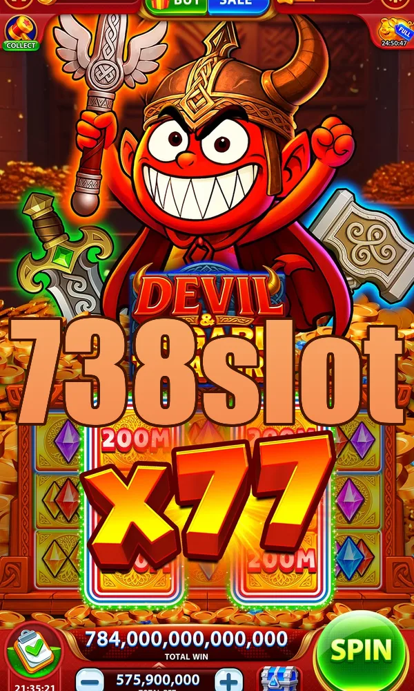 738slot Tangkapan Layar 3